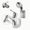 Universal Faucet Splitter Valve with Easy Switch for Kitchen Shower and Bathroom Tap