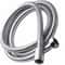 Flexible Stainless Steel Shower Hose With Copper Core Anti Kink Bathroom Pipe 1