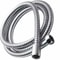 Flexible Stainless Steel Shower Hose With Copper Core Anti Kink Bathroom Pipe 1