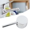 Zinc Alloy Bathroom Faucet Handle Replacement Lever for Sink Tap Repair