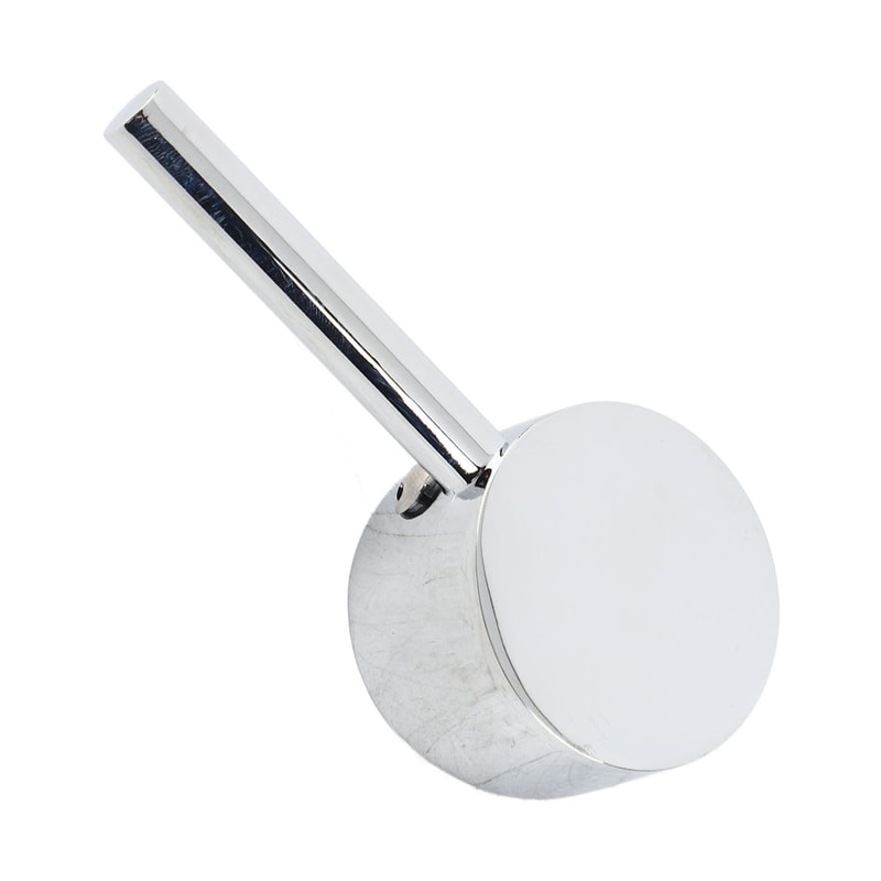 Zinc Alloy Bathroom Faucet Handle Replacement Lever for Sink Tap Repair