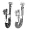 Premium Handheld Bidet Sprayer Set Portable Toilet Hygiene Kit 0