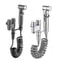Premium Handheld Bidet Sprayer Set Portable Toilet Hygiene Kit 0