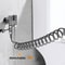 Premium Handheld Bidet Sprayer Set Portable Toilet Hygiene Kit 2
