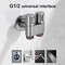 Premium Handheld Bidet Sprayer Set Portable Toilet Hygiene Kit 3