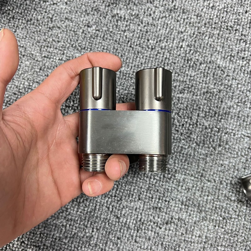 Premium Handheld Bidet Sprayer Set Portable Toilet Hygiene Kit 5