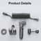 Premium Handheld Bidet Sprayer Set Portable Toilet Hygiene Kit 4