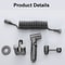 Premium Handheld Bidet Sprayer Set Portable Toilet Hygiene Kit 4
