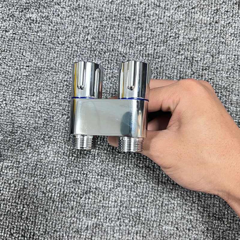 Premium Handheld Bidet Sprayer Set Portable Toilet Hygiene Kit 7