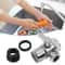 Way Faucet Diverter Valve Adapter for Kitchen Sink Hose Connector