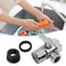Way Faucet Diverter Valve Adapter for Kitchen Sink Hose Connector