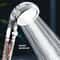 High Pressure Filter Shower Head With Spray Modes Water Saving Spa Shower Head 2