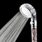 High Pressure Filter Shower Head With Spray Modes Water Saving Spa Shower Head 0