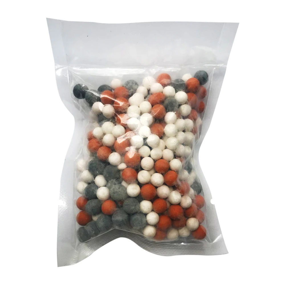 High Pressure Filter Shower Head With Spray Modes Water Saving Spa Shower Head 4