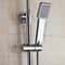 Adjustable Shower Head Holder With Degree Rotation Universal Shower Rail Slider Bracket 3