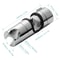 Adjustable Shower Head Holder With Degree Rotation Universal Shower Rail Slider Bracket 4