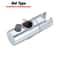 Adjustable Shower Head Holder With Degree Rotation Universal Shower Rail Slider Bracket 6
