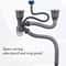 Double Basin Kitchen Sink Drain Pipe Kit with Odor Proof Anti Clog Drainer