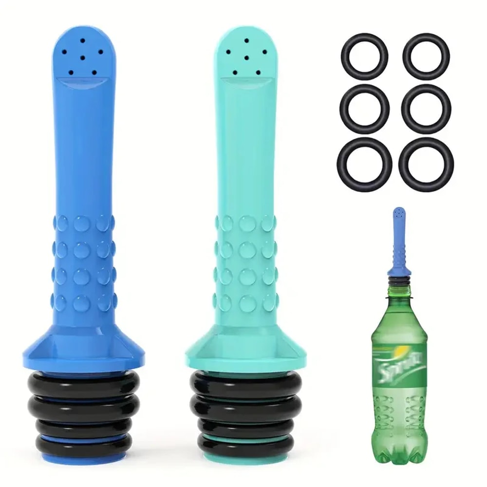 Portable Bidet Peri Bottle For Postpartum Care Travel Hygiene Bottle Set 0