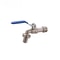 Dual Outlet Zinc Alloy Garden Faucet Heavy Duty Outdoor Bibcock For Irrigation And Home Use 8