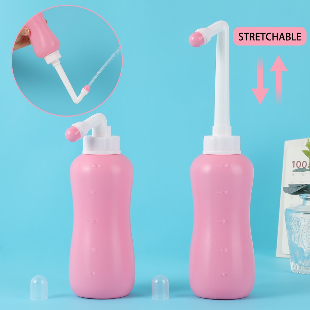 Portable Perineal Care Bottle Bidet For Postpartum Hygiene Baby Cleaning 0