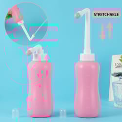portable perineal care bottle bidet for postpartum hygiene & baby cleaning