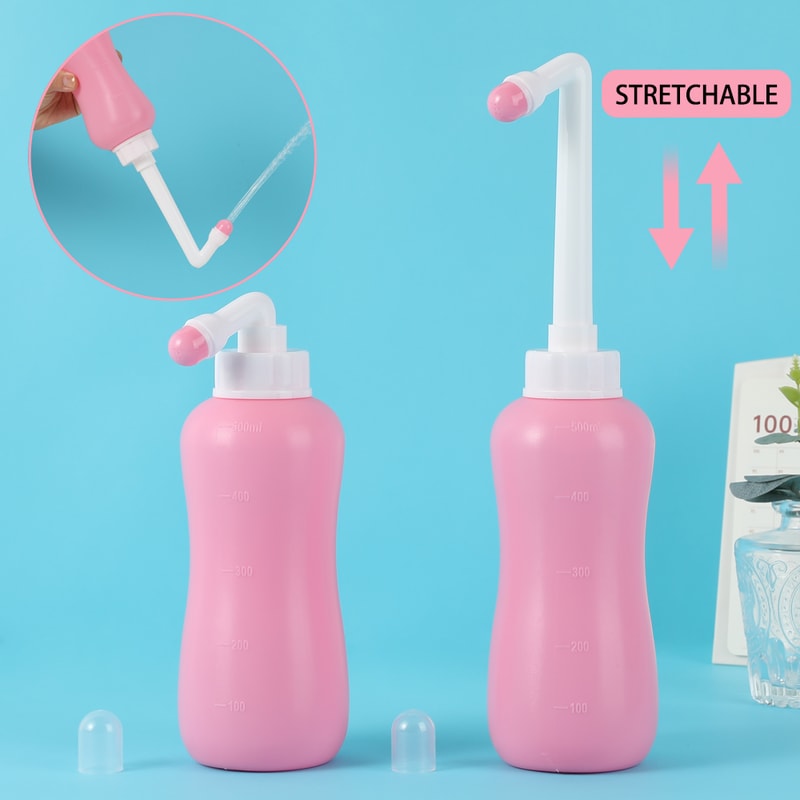 Portable Perineal Care Bottle Bidet For Postpartum Hygiene Baby Cleaning 0