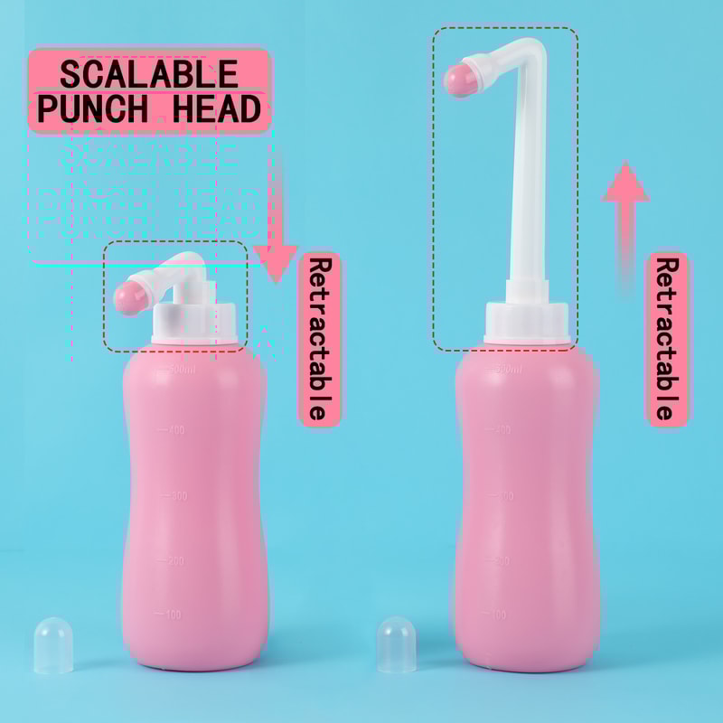 Portable Perineal Care Bottle Bidet For Postpartum Hygiene Baby Cleaning 2