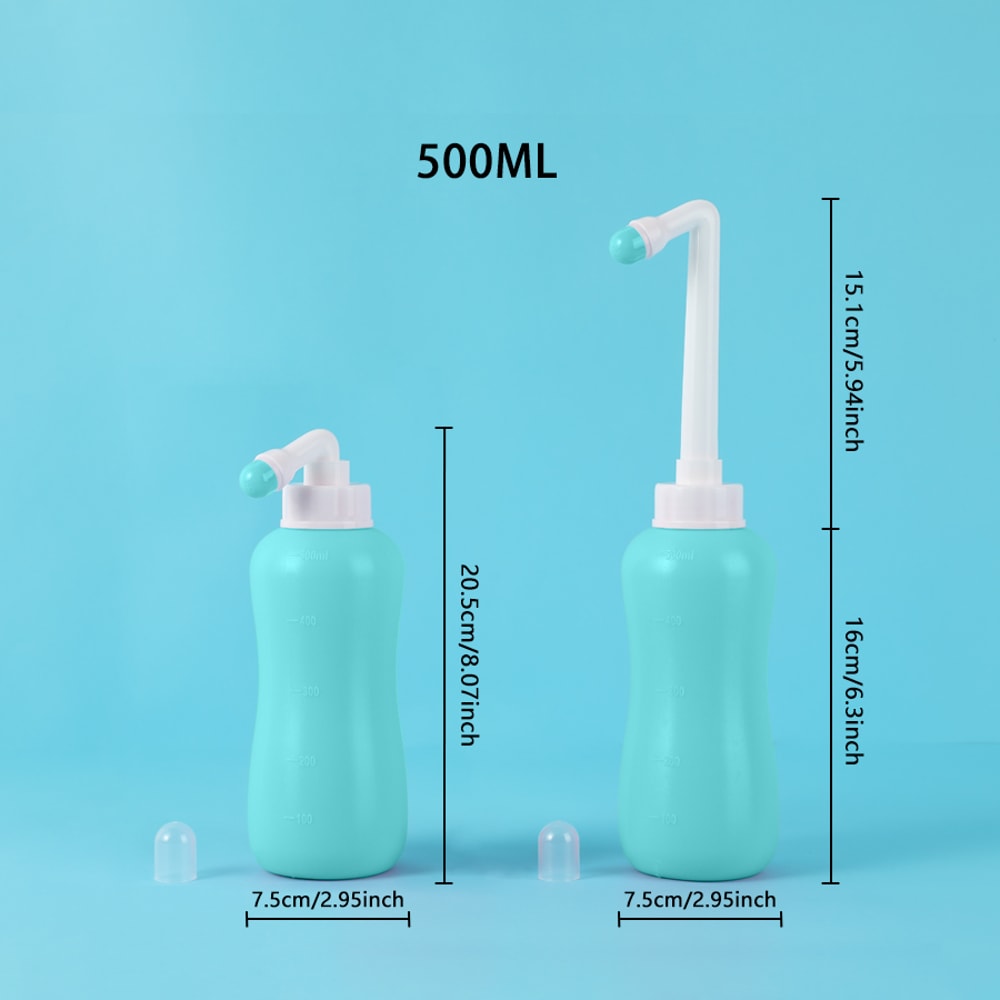 Portable Perineal Care Bottle Bidet For Postpartum Hygiene Baby Cleaning 4