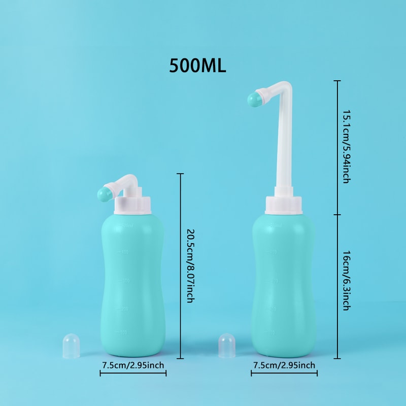 Portable Perineal Care Bottle Bidet For Postpartum Hygiene Baby Cleaning 4