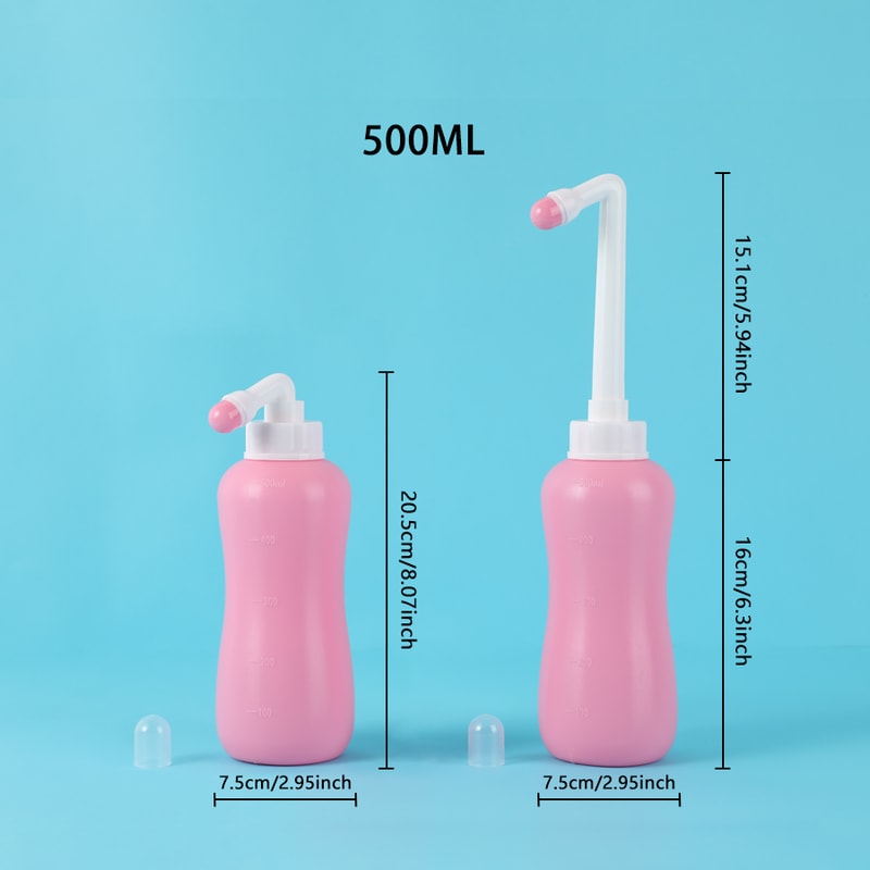 Portable Perineal Care Bottle Bidet For Postpartum Hygiene Baby Cleaning 5