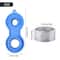 Piece Faucet Aerator Set with Wrench Water Saving Tap Filter Replacement Kit