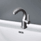 Modern Matte Black Bathroom Faucet With Side Sprayer And Easy Install Design 4