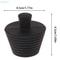 Universal Silicone Drain Stopper Anti Clog Sink Plug For Kitchen Bathroom Bathtub 2