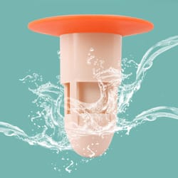 silicone floor drain deodorizer sewer odor stopper anti cockroach drain cover