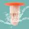 Silicone Floor Drain Deodorizer Sewer Odor Stopper Anti Cockroach Drain Cover 0