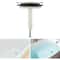 Universal Adjustable Bathtub Drain Stopper Pop Up Plug for Sink and Tub