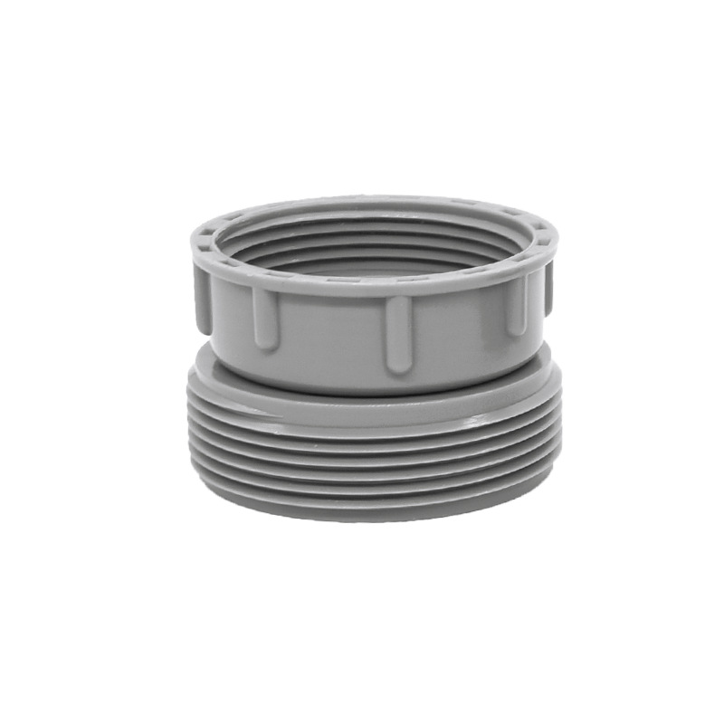 Universal Kitchen Sink Drain Adapter Pipe Reducer Connector 2