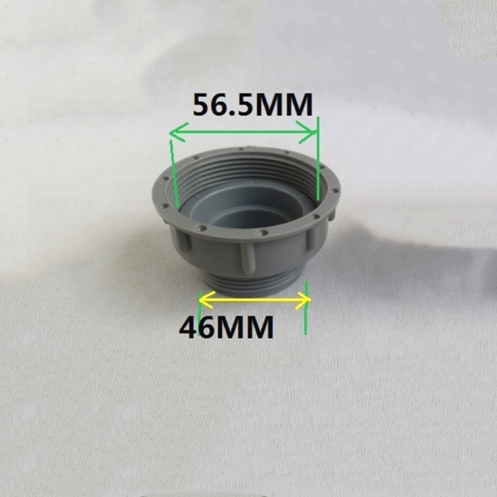 Universal Kitchen Sink Drain Adapter Pipe Reducer Connector 3