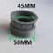 Universal Kitchen Sink Drain Adapter Pipe Reducer Connector 6