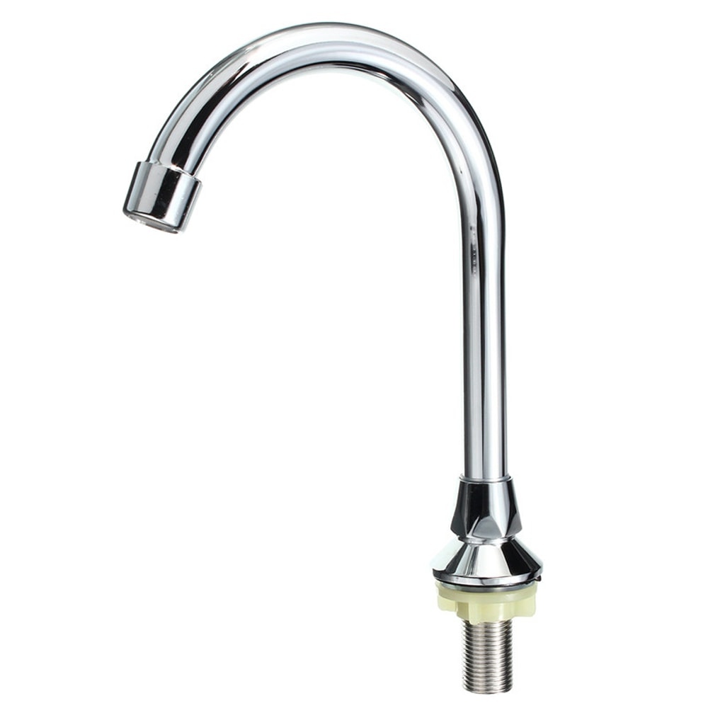 Hands Free Foot Pedal Faucet Control Valve For Kitchen And Bathroom Sink 6