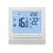 Smart Programmable Thermostat for Gas Boiler Heating with Digital Control and Child Lock