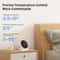 Smart WiFi Thermostat For Gas Boiler With Alexa Tuya Control 3