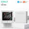 Smart WiFi Thermostat for Gas Boiler with Alexa Google Control & Programmable Heating