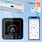 Smart WiFi Thermostat IR Remote Controller For AC With Temperature Humidity Monitor Voice Control 0