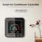 Smart WiFi Thermostat IR Remote Controller For AC With Temperature Humidity Monitor Voice Control 1