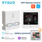 Smart WiFi Thermostat for Gas Boiler Programmable Tuya Controller with Alexa Google Home