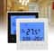 Smart LCD Touch Screen Thermostat Programmable Temperature Controller for Home Heating