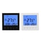 Smart LCD Touch Screen Thermostat Programmable Temperature Controller for Home Heating