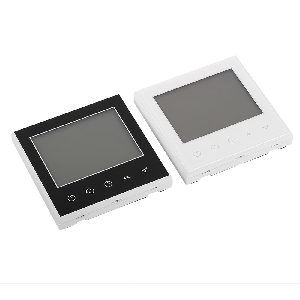 Smart LCD Touch Screen Thermostat Programmable Temperature Controller for Home Heating